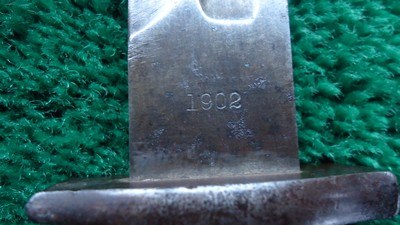US M1898 30-40 KRAG BAYONET - Image 6 of 9