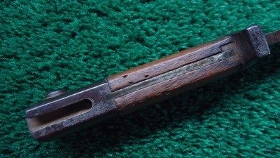 US M1898 30-40 KRAG BAYONET - Image 7 of 9