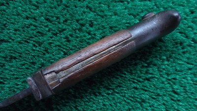 US M1898 30-40 KRAG BAYONET - Image 8 of 9