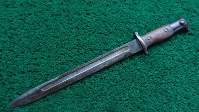 US M1898 30-40 KRAG BAYONET - Image 1 of 9