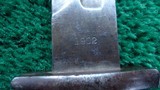 US M1898 30-40 KRAG BAYONET - Image 6 of 9