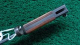 WW2 1930s-1945 JAPANESE ARISAKA TYPE 30 BAYONET WITH SCABBARD - Image 7 of 13