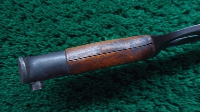 WW2 1930s-1945 JAPANESE ARISAKA TYPE 30 BAYONET WITH SCABBARD - Image 10 of 13