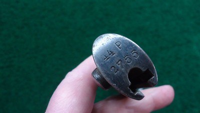 RARE WW1 CZECH MAUSER BAYONET WITH SCABBARD - Image 7 of 10