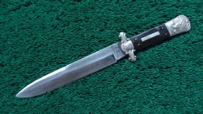 H.C. BOOTH & CO. NORFOLK WORKS SHEFFIELD DAGGER - Image 1 of 8