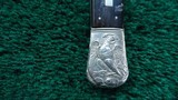 H.C. BOOTH & CO. NORFOLK WORKS SHEFFIELD DAGGER - Image 4 of 8