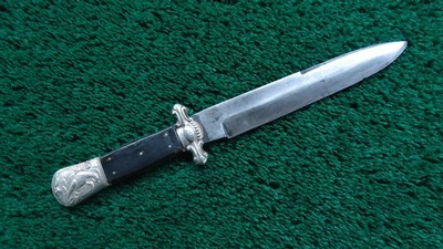 H.C. BOOTH & CO. NORFOLK WORKS SHEFFIELD DAGGER - Image 2 of 8