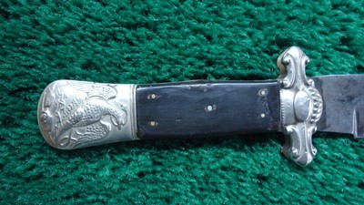 H.C. BOOTH & CO. NORFOLK WORKS SHEFFIELD DAGGER - Image 8 of 8
