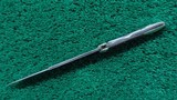 H.C. BOOTH & CO. NORFOLK WORKS SHEFFIELD DAGGER - Image 5 of 8