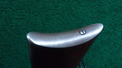 SPORTERIZED WINCHESTER LOW WALL MODEL 1885 WINDER MUSKET IN 22 SHORT - Image 22 of 25