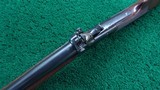 SPORTERIZED WINCHESTER LOW WALL MODEL 1885 WINDER MUSKET IN 22 SHORT - Image 4 of 25
