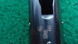 SPORTERIZED WINCHESTER LOW WALL MODEL 1885 WINDER MUSKET IN 22 SHORT - Image 12 of 25