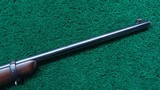 SPORTERIZED WINCHESTER LOW WALL MODEL 1885 WINDER MUSKET IN 22 SHORT - Image 7 of 25