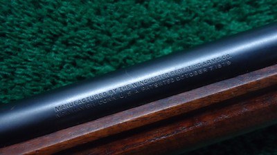 SPORTERIZED WINCHESTER LOW WALL MODEL 1885 WINDER MUSKET IN 22 SHORT - Image 16 of 25