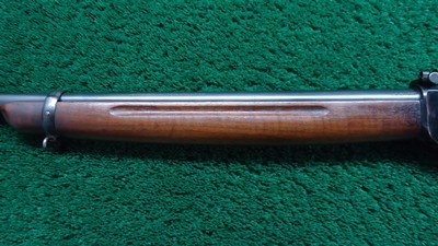 SPORTERIZED WINCHESTER LOW WALL MODEL 1885 WINDER MUSKET IN 22 SHORT - Image 17 of 25