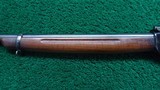 SPORTERIZED WINCHESTER LOW WALL MODEL 1885 WINDER MUSKET IN 22 SHORT - Image 17 of 25