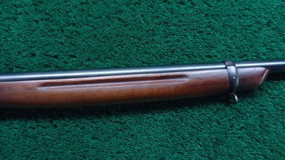 SPORTERIZED WINCHESTER LOW WALL MODEL 1885 WINDER MUSKET IN 22 SHORT - Image 5 of 25