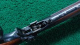 SPORTERIZED WINCHESTER LOW WALL MODEL 1885 WINDER MUSKET IN 22 SHORT - Image 9 of 25