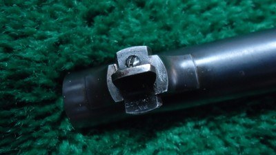 SPORTERIZED WINCHESTER LOW WALL MODEL 1885 WINDER MUSKET IN 22 SHORT - Image 14 of 25