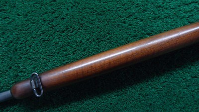 SPORTERIZED WINCHESTER LOW WALL MODEL 1885 WINDER MUSKET IN 22 SHORT - Image 13 of 25