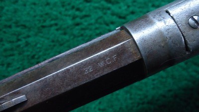 WINCHESTER MODEL 1873 RIFLE IN 32 WCF WITH 32 INCH BARREL - Image 6 of 22