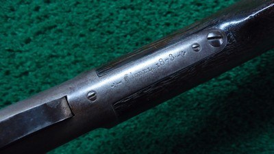 WINCHESTER MODEL 1873 RIFLE IN 32 WCF WITH 32 INCH BARREL - Image 8 of 22