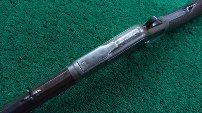 WINCHESTER MODEL 1873 RIFLE IN 32 WCF WITH 32 INCH BARREL - Image 4 of 22