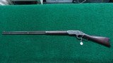 WINCHESTER MODEL 1873 RIFLE IN 32 WCF WITH 32 INCH BARREL - Image 21 of 22