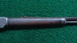 WINCHESTER MODEL 1873 RIFLE IN 32 WCF WITH 32 INCH BARREL - Image 5 of 22