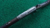 WINCHESTER MODEL 1873 RIFLE IN 32 WCF WITH 32 INCH BARREL - Image 4 of 22