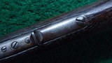 WINCHESTER MODEL 1873 RIFLE IN 32 WCF WITH 32 INCH BARREL - Image 16 of 22