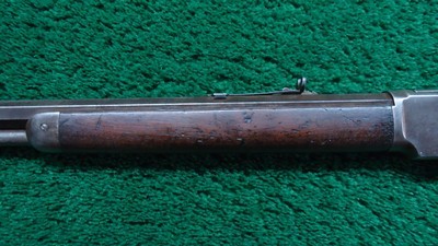 WINCHESTER MODEL 1873 RIFLE IN 32 WCF WITH 32 INCH BARREL - Image 13 of 22