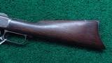 WINCHESTER MODEL 1873 RIFLE IN 32 WCF WITH 32 INCH BARREL - Image 18 of 22