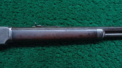 WINCHESTER MODEL 1873 RIFLE IN 32 WCF WITH 32 INCH BARREL - Image 5 of 22
