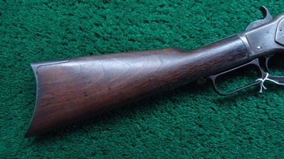 WINCHESTER MODEL 1873 RIFLE IN 32 WCF WITH 32 INCH BARREL - Image 20 of 22