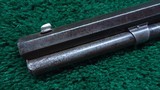 WINCHESTER MODEL 1873 RIFLE IN 32 WCF WITH 32 INCH BARREL - Image 15 of 22