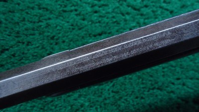 WINCHESTER MODEL 1873 RIFLE IN 32 WCF WITH 32 INCH BARREL - Image 10 of 22