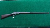 WINCHESTER MODEL 1873 RIFLE IN 32 WCF WITH 32 INCH BARREL - Image 22 of 22