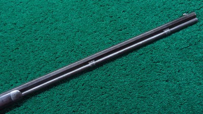 WINCHESTER MODEL 1873 RIFLE IN 32 WCF WITH 32 INCH BARREL - Image 7 of 22