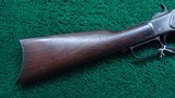 WINCHESTER MODEL 1873 RIFLE IN 32 WCF WITH 32 INCH BARREL - Image 20 of 22
