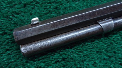 WINCHESTER MODEL 1873 RIFLE IN 32 WCF WITH 32 INCH BARREL - Image 15 of 22
