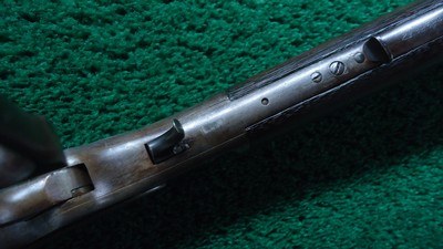 WINCHESTER MODEL 1873 RIFLE IN 32 WCF WITH 32 INCH BARREL - Image 9 of 22