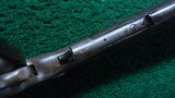 WINCHESTER MODEL 1873 RIFLE IN 32 WCF WITH 32 INCH BARREL - Image 9 of 22
