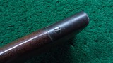 WINCHESTER MODEL 1873 RIFLE IN 32 WCF WITH 32 INCH BARREL - Image 17 of 22