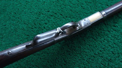 WINCHESTER MODEL 1873 RIFLE IN 32 WCF WITH 32 INCH BARREL - Image 3 of 22