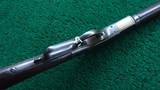 WINCHESTER MODEL 1873 RIFLE IN 32 WCF WITH 32 INCH BARREL - Image 3 of 22