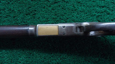 WINCHESTER MODEL 1873 RIFLE IN 32 WCF WITH 32 INCH BARREL - Image 11 of 22