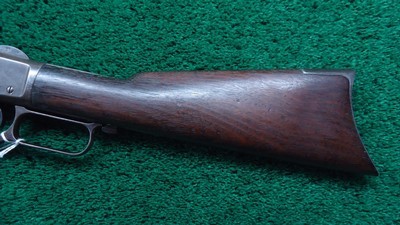 WINCHESTER MODEL 1873 RIFLE IN 32 WCF WITH 32 INCH BARREL - Image 18 of 22