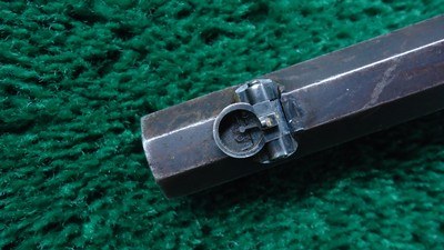 SPECIAL ORDER WINCHESTER MODEL 1873 WITH 30 INCH BARREL IN 32 WCF - Image 12 of 21
