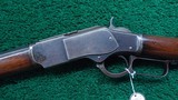 SPECIAL ORDER WINCHESTER MODEL 1873 WITH 30 INCH BARREL IN 32 WCF - Image 2 of 21